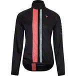 Dámská cyklistická bunda Silvini Gela černá S