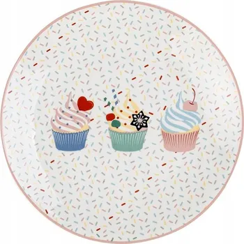 Talíř Dezertní talíř Florina Muffi 20 cm