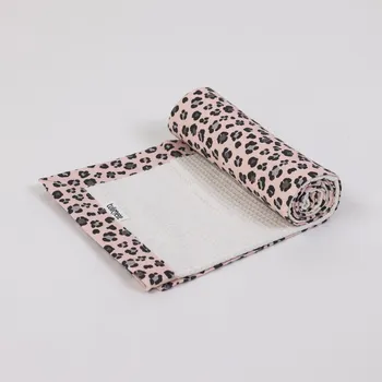 Dětská deka Tulimese Letní deka růžový panter