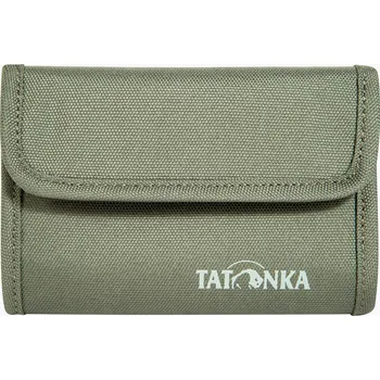 Peněženka Peněženka Tatonka Money Box RFID zelená