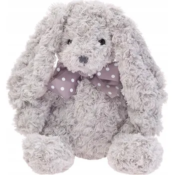 plyšák Plyšová Hračka králíček 20 cm Beppe 0 +