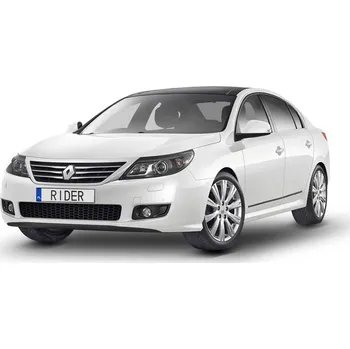 Lišta karosérie Ochranné boční lišty na dveře, Renault Latitude, 2010-2015