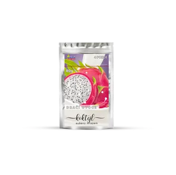 Lyo-planet Koktejl Dračí ovoce lyofilizovaný - 80g