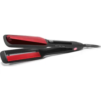 Žehlička na vlasy Upgrade Profesionální infračervená žehlička pro keratinovou kúru Infrared Keratin