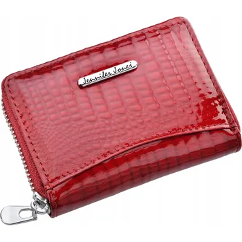 Peněženka Pouzdro na dokumenty Jennifer Jones , pravá kůže