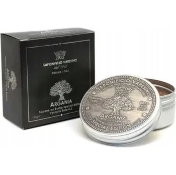 Saponificio Varesino Argania mýdlo na holení 150g