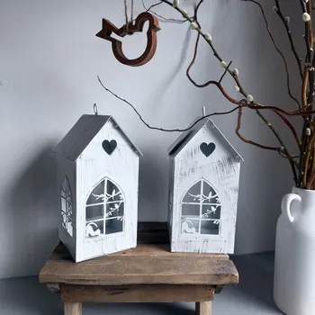 Zahradní stavba Kovový domek