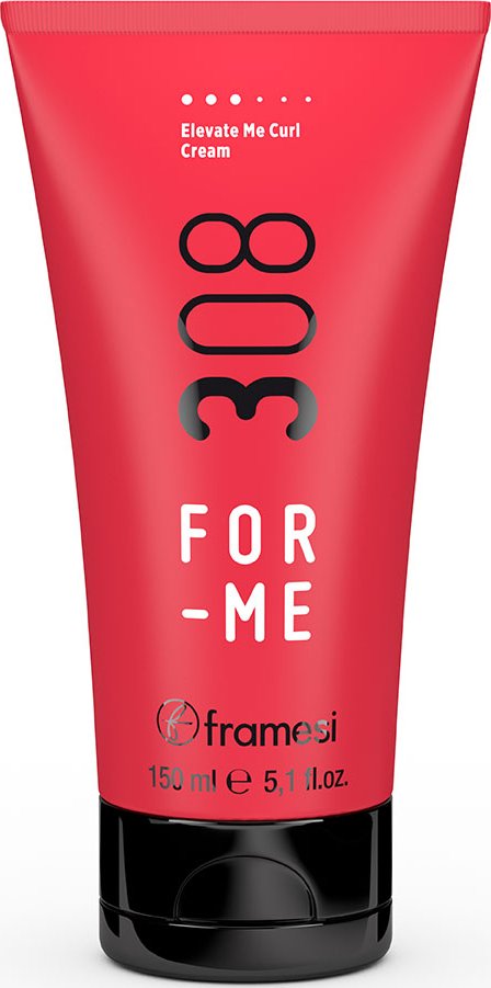 Framesi Krém pro definici vlnitých vlasů Elevate Me Curl Cream č. 308 150 ml