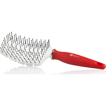 kartáč na vlasy Upgrade Pružný kartáč Wind Brush Wet