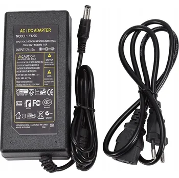 LED páska Nábytková LED trubice 1 W 12V DC 1 m bílá