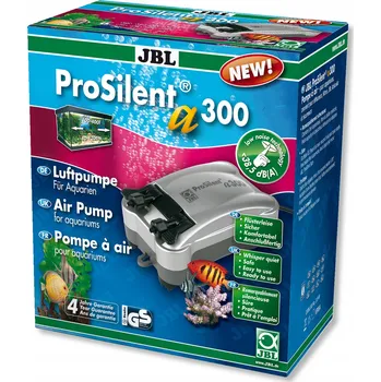 JBL PROSILENT a300 ULTRA TICHÉ ČERPADLO + SADA