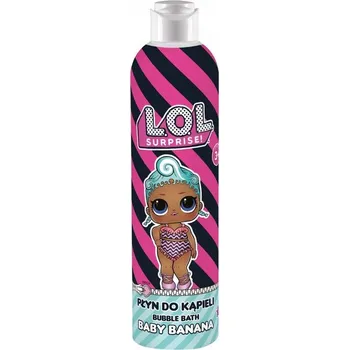 Koupelová pěna Pěna do koupele pro děti LOL Surprise