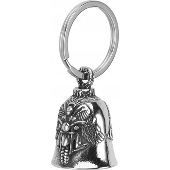 Přívěsek MOTOCYKLOVÝ ZVONEK VINTAGE PŘÍVĚSEK SE ZVONKEM