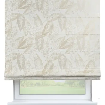 Roleta Římská roleta Bari Secret Garden 1290-MST-SWH-R-144-85_120x150