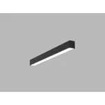 Stropní svítidlo přisazené LED2 NOLI II 30 W 90 cm černé teplá bílá 3000 K