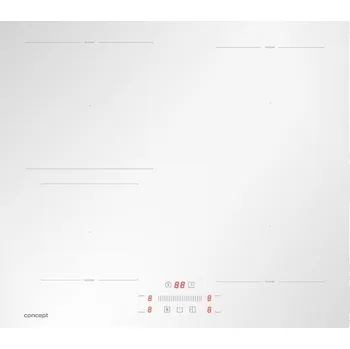 Varná deska Indukční varná deska Concept IDV5160wh