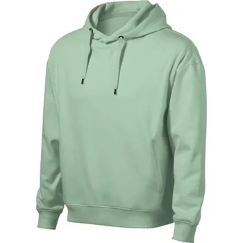 Pánská mikina MALFINI, a.s. Pánská mikina Moon sage Barva: sage, Velikost: 3XL