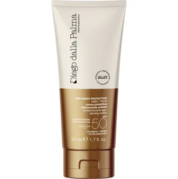 Přípravek na opalování Diego dalla Palma Tónovací krém na obličej SPF50 SUN č. 255 50 ml
