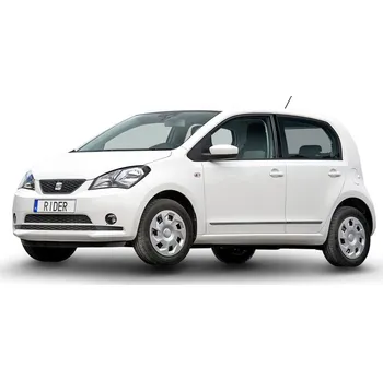 Lišta karosérie Ochranné boční lišty na dveře, Seat Mii, 2011-2019, 5 dveř.