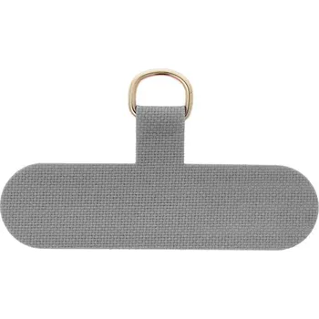 Přívěsek Nylonová vložka pro přívěsek - šedá