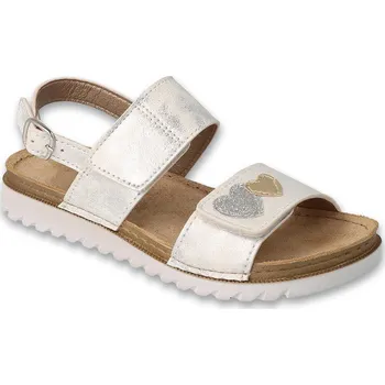 Dívčí bačkory Dívčí sandálky BEFADO CUTE 062Y001 Velikost: 31