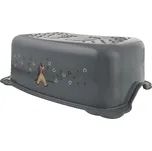 MALTEX MALTEX Stupínek protiskluzový Koník Minimal - steel grey