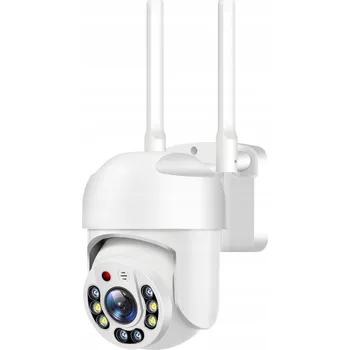 Bezpečnostní kamera EXTERNÍ 5G WIFI IP KAMERA OTOČNÁ FULL HD TUYA SMART LIVE