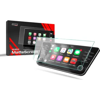 Monitor do auta Ochrana displeje MatteScreen, Škoda Superb III, 2015-2024, Amundsen/Bolero, Display 8"