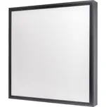 Černý přisazený LED panel s rámečkem 60 x 60cm 16-35W CCT Premium - LED Solution - 191457_191159 - 191457_191159