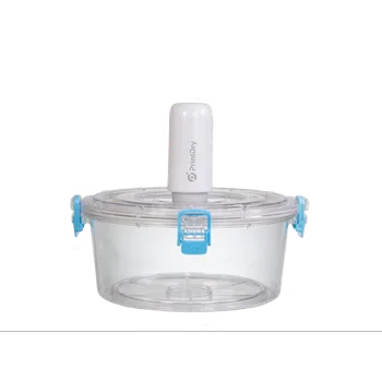 Příslušenství k 3D tiskárně PrintDry Vakuový box pro skladování filamentů (sada 5 ks)