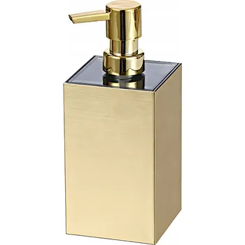 Dávkovač mýdla Dávkovač Sepio Eldorado zlatý