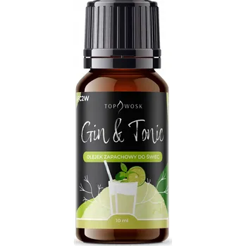 Gin&Tonic 10 ml TopWosk Gin&Tonic 10 ml
