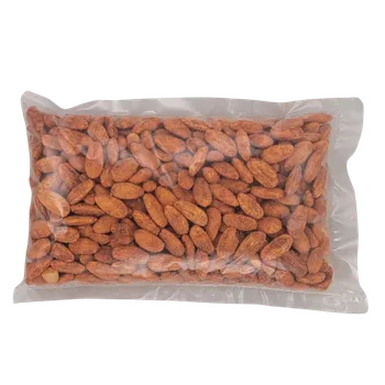 PERUN-OŘECHY Mandle pražené s příchutí chilli sáček: 500 g