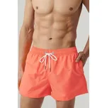 Pánské plavky Atlantic KMB-222 Korálová 2XL