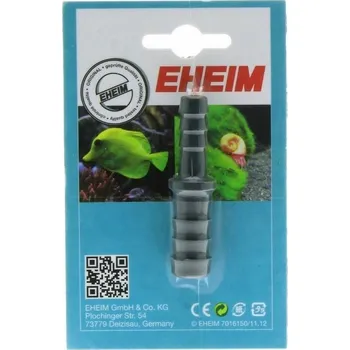 Přílušenství k akvarijnímu filtru Redukční spojka pro hadice Eheim 12/16 mm na 9/12 mm