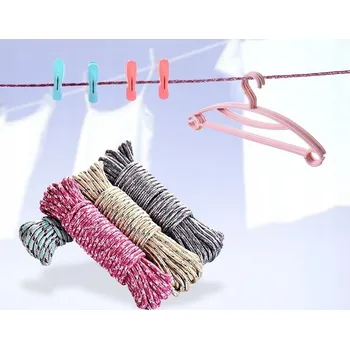 Šňůra na prádlo Šňůra na prádlo 20 m x 3 mm