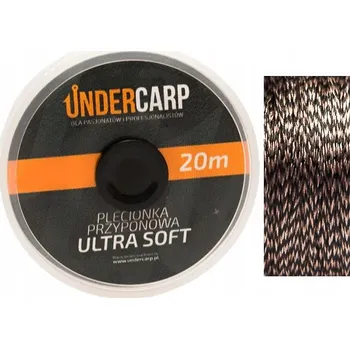 Undercarp Ultra Soft Šňůra 0 mm x 20 m