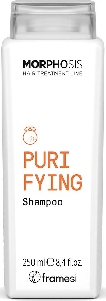 Framesi Čisticí šampon proti lupům Purifying Shampoo 250 ml