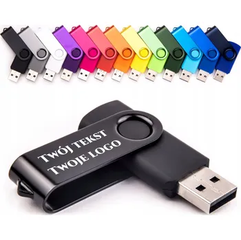 USB flash disk USB flash disk MemoRabbit Twister 64 GB USB 3.0 černý