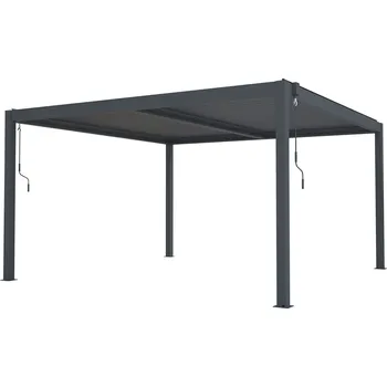 Pergola G21 Austin BP-G21-4X4M antracit