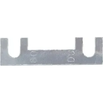 Autopojistky Pojistka plechová 80 A Pojistka plechová tavná 80A