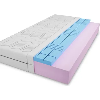 Matrace Legno Pěnová matrace Todi 14 cm, středně tvrdá Rozměr (cm): 120x200