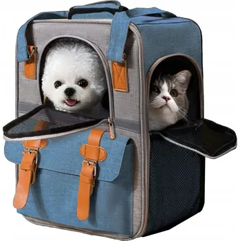 Obraz Batoh PIXUSO 30 cm x 21 cm x 41 cm modrý