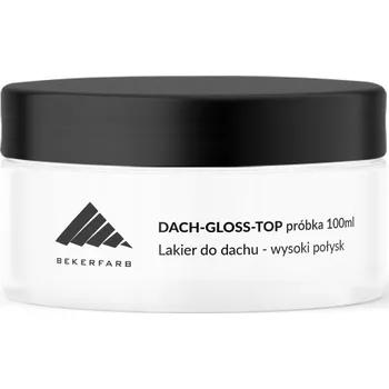 Lak na dřevo BEKERFARB bezbarvý lak 0,1 l