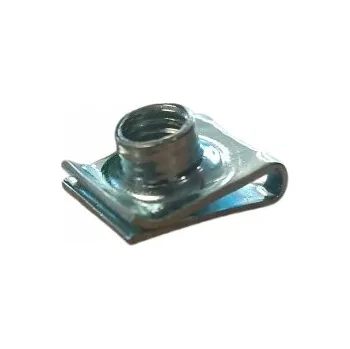 Soustava řízení Montážní sponka, plechová POLCAR 1 Ks.