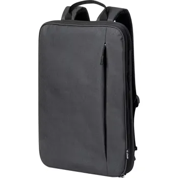 Noria RPET rozšiřitelný batoh - černá - AP733980-10