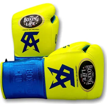 Boxerské rukavice Boxerské rukavice No Boxing No Life - Canelo Edition