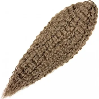 Obraz Syntetické afro lokny ARIEL 300g | BARVA: BROWN87 | ARIELKY 55 cm