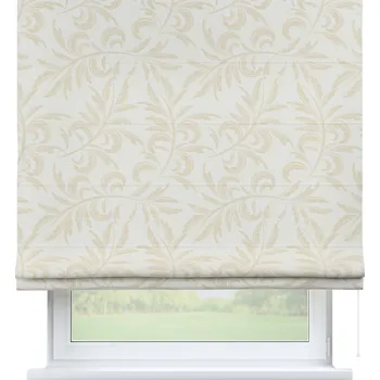 Roleta Římská roleta Bari Secret Garden 1290-MST-SWH-R-144-87_120x150