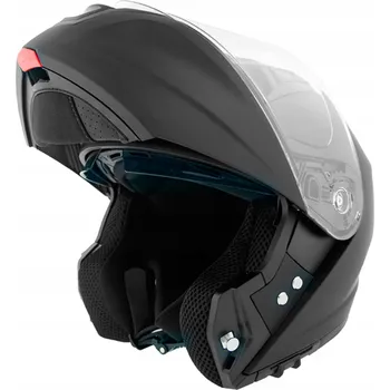 Moto bunda Motocyklová přilba Blexx YA-967 vel. L černá